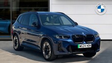 BMW iX3 210kW M Sport Pro 80kWh 5dr Auto Electric Estate